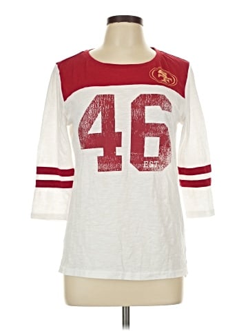Team Apparel 3/4 Sleeve T-Shirt (view 1)