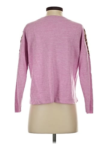 J.Crew Wool Pullover Sweater (view 2)