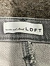 Ann Taylor LOFT Chevron-herringbone Gray Jeans Size 28 waist - photo 7