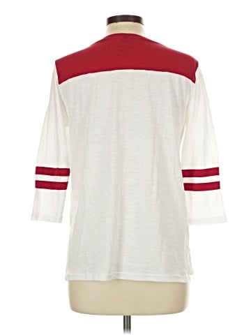 Team Apparel 3/4 Sleeve T-Shirt (view 2)
