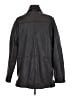 Leather Elements 100% Leather Black Coat Size M - photo 2