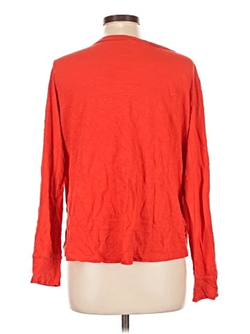 Caslon Long Sleeve Blouse (view 2)