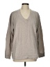 Orvis Gray Pullover Sweater Size L - photo 1