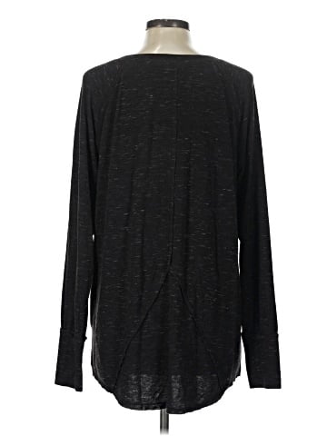Spring & Mercer Long Sleeve Henley (view 2)