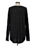 Spring & Mercer Black Long Sleeve Henley Size L - photo 2