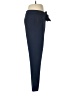 Shinestar Solid Blue Casual Pants Size M - photo 4