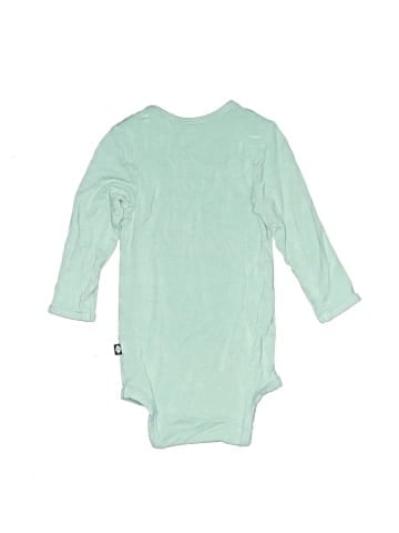 Kyte Baby Long Sleeve Onesie (view 2)