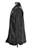 Leather Elements 100% Leather Black Coat Size M - photo 5