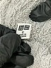 Uniqlo 100% Polyester Solid Gray Turtleneck Sweater Size S - photo 7