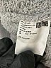 Uniqlo 100% Polyester Solid Gray Turtleneck Sweater Size S - photo 8
