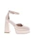 Unbranded Ivory Heels Size EU 38 - photo 1