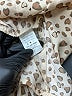 Hayden 100% Polyester Animal Print Tan Casual Dress Size S - photo 8