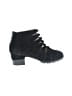 Jambu Black Ankle Boots Size 10 - photo 1