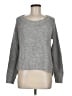 Rag & Bone Solid Gray Pullover Sweater Size M - photo 1