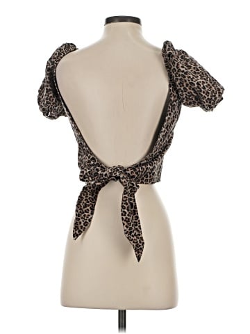 Marissa Webb Short Sleeve Top (view 2)