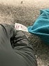 Halife Teal Pullover Sweater Size M - photo 8