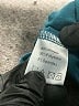 Halife Teal Pullover Sweater Size M - photo 9