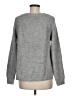 Rag & Bone Solid Gray Pullover Sweater Size M - photo 2