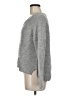 Rag & Bone Solid Gray Pullover Sweater Size M - photo 5