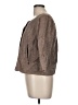Mint 100% Linen Brown Jacket Size 8 - photo 5