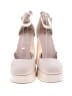 Unbranded Ivory Heels Size EU 38 - photo 2
