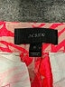 J.Crew Print Pink Shorts Size 0 - photo 3