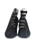 Jambu Black Ankle Boots Size 10 - photo 2