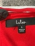 Lulus Red Cocktail Dress Size S - photo 7