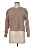 Elodie Tan Pullover Sweater Size M - photo 1