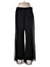 Alex Evenings Black Track Pants Size S (petite) - photo 1