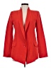 Laundry by Shelli Segal 100% Polyester Red Blazer Size 6 - photo 1