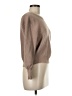 Elodie Tan Pullover Sweater Size M - photo 4