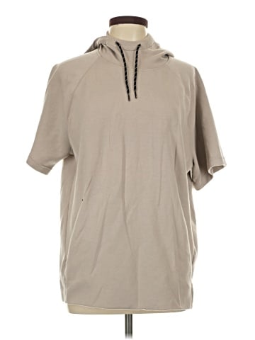 Active by Old Navy Short Sleeve Turtleneck (view 1)