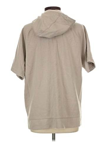 Active by Old Navy Short Sleeve Turtleneck (view 2)