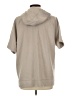 Active by Old Navy Tan Short Sleeve Turtleneck Size L - photo 2