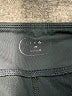 Oiselle Solid Black Athletic Shorts Size 2 - photo 3