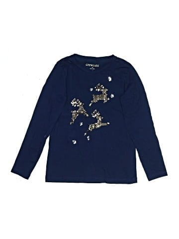 Crewcuts Outlet Long Sleeve T-Shirt (view 1)