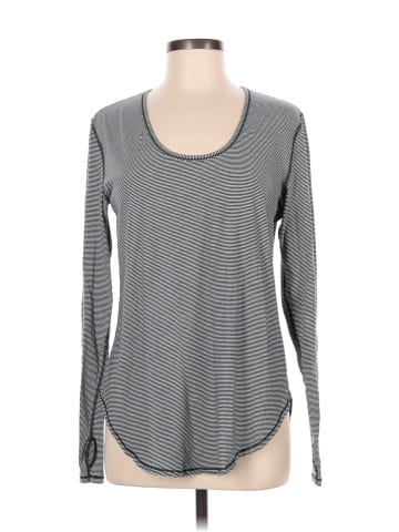 Lululemon Athletica Long Sleeve T-Shirt (view 1)