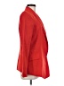 Laundry by Shelli Segal 100% Polyester Red Blazer Size 6 - photo 4
