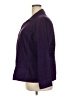 DressBarn 100% Cotton Purple Jacket Size 18 - photo 5