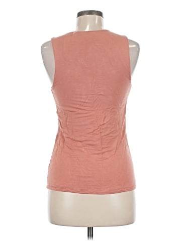 Maurices Sleeveless T-Shirt (view 2)