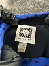 Anne Klein 100% Polyester Blue Long Sleeve Blouse Size M - photo 7