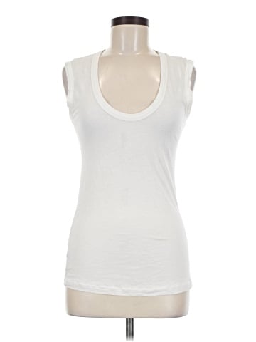 Velvet by Graham & Spencer Sleeveless T-Shirt (view 1)