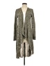 Cupio Gray Cardigan Size S - photo 1
