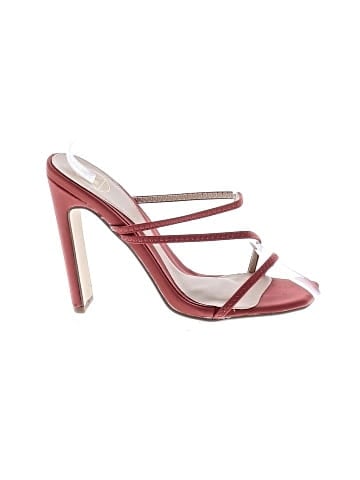Missguided Sandals (view 1)