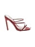 Missguided Red Sandals Size UK 6 / US 8 - photo 1
