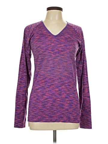 Young USA Long Sleeve T-Shirt (view 1)