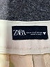 Zara Ivory Casual Pants Size S - photo 7