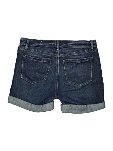 Ann Taylor LOFT Denim Shorts (view 2)