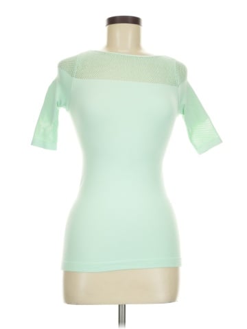 Bebe Short Sleeve Top (view 1)